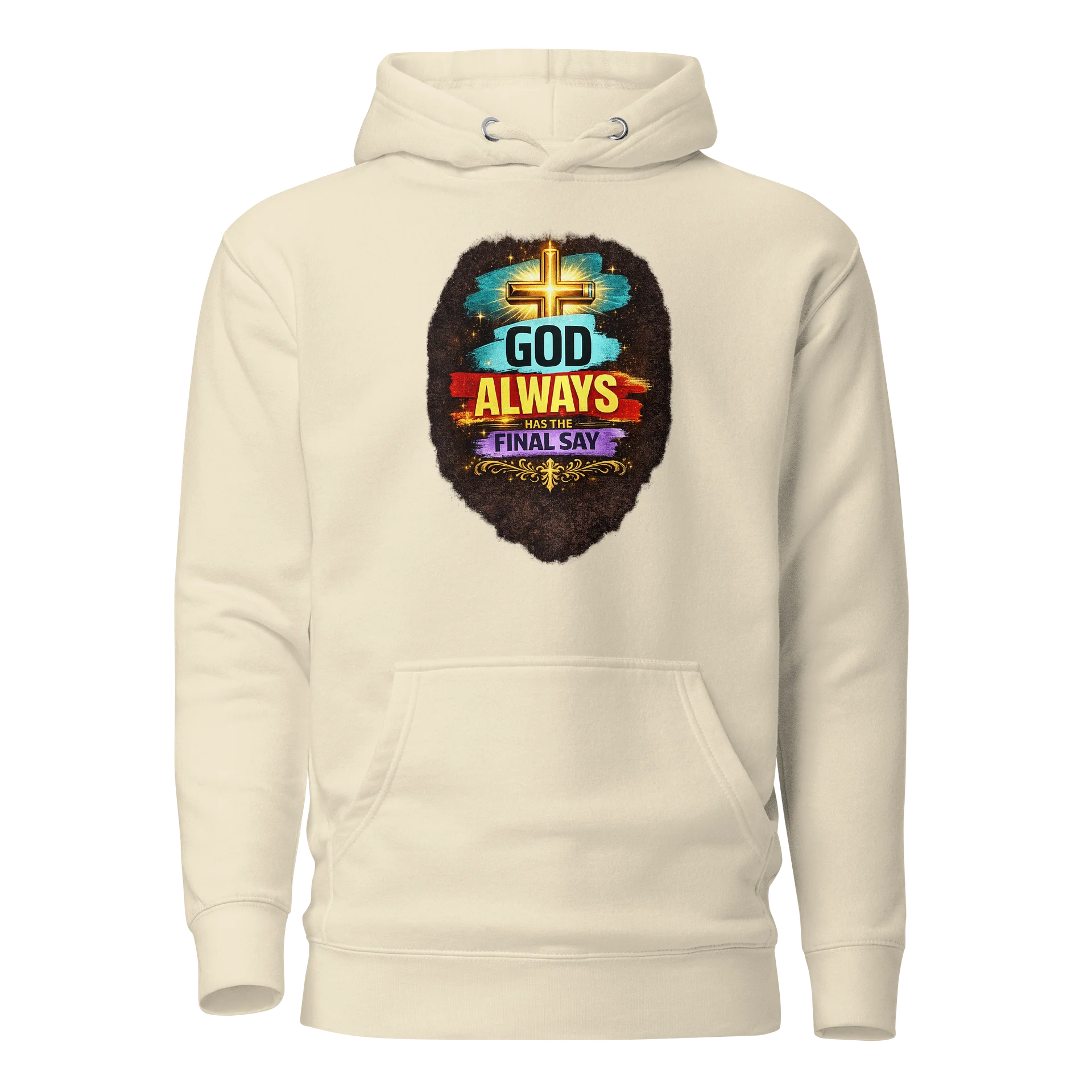 God Has Final Say product image (7)