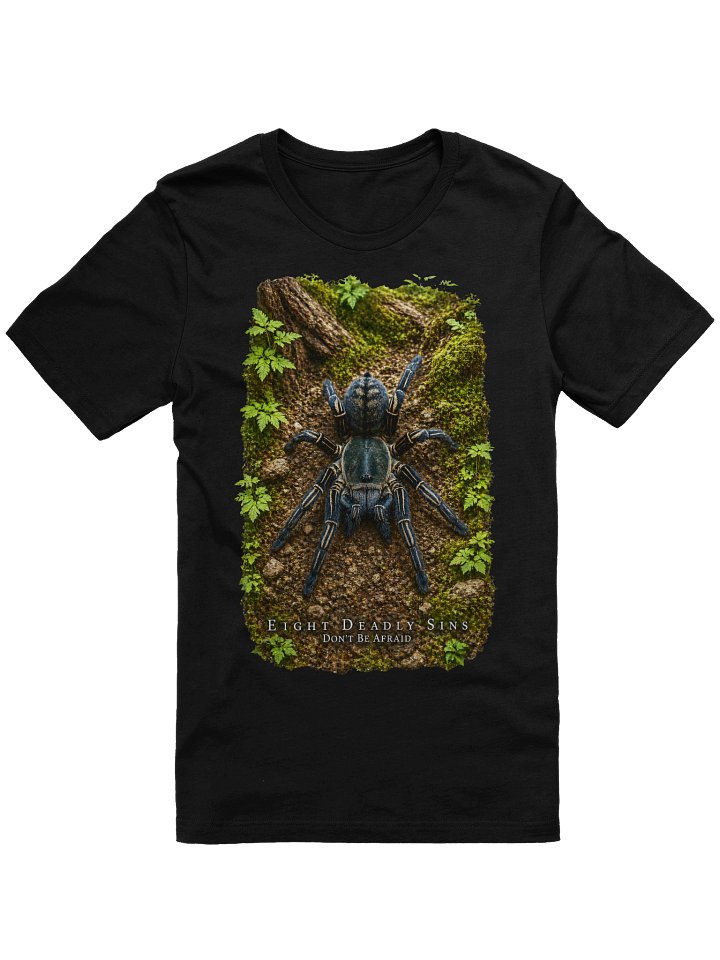 Eight Deadly Sins Official Forest T Shirt product image (1)