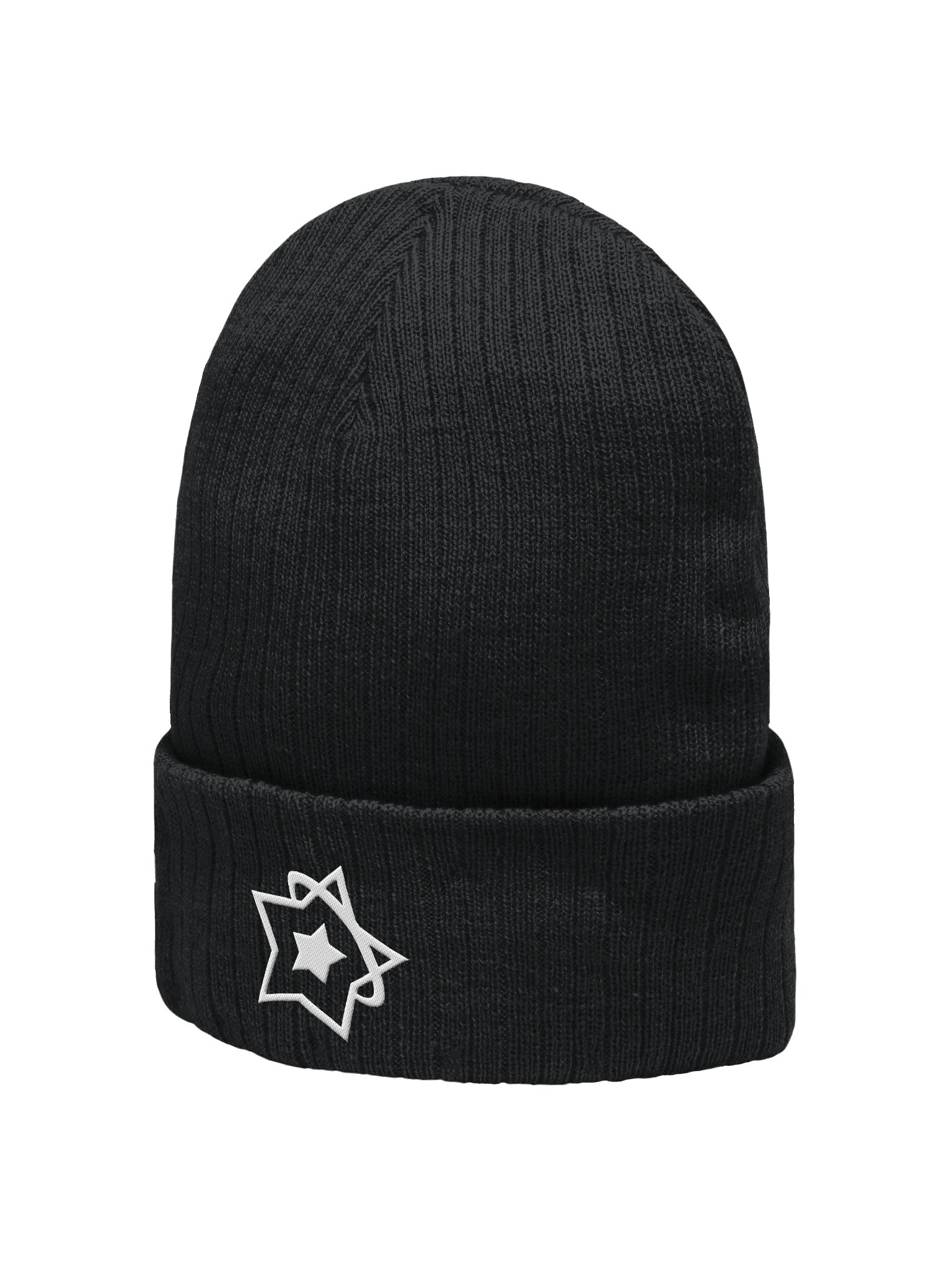 Starboi Logo Ribbed Beanie product image (2)