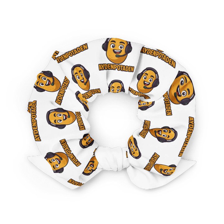 Ayden \Potaden Scrunchi product image (2)