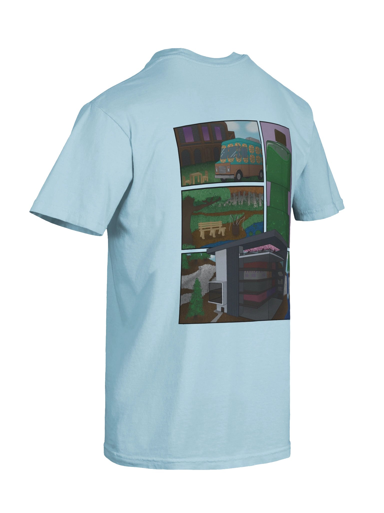 Modern Memories - Season 2 Tee product image (50)