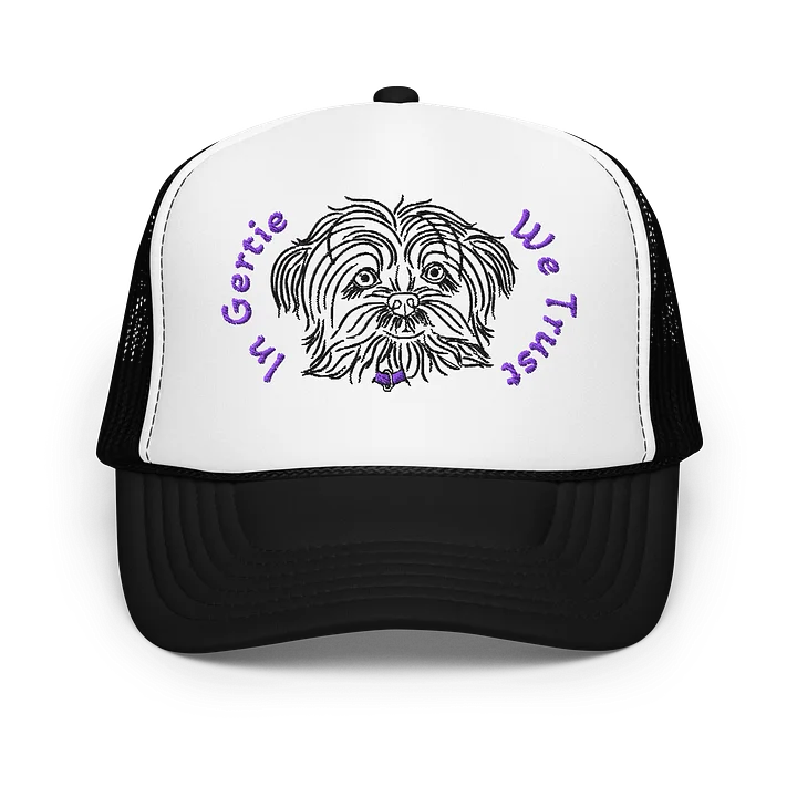 Gertie Trucker Hat - Light product image (1)