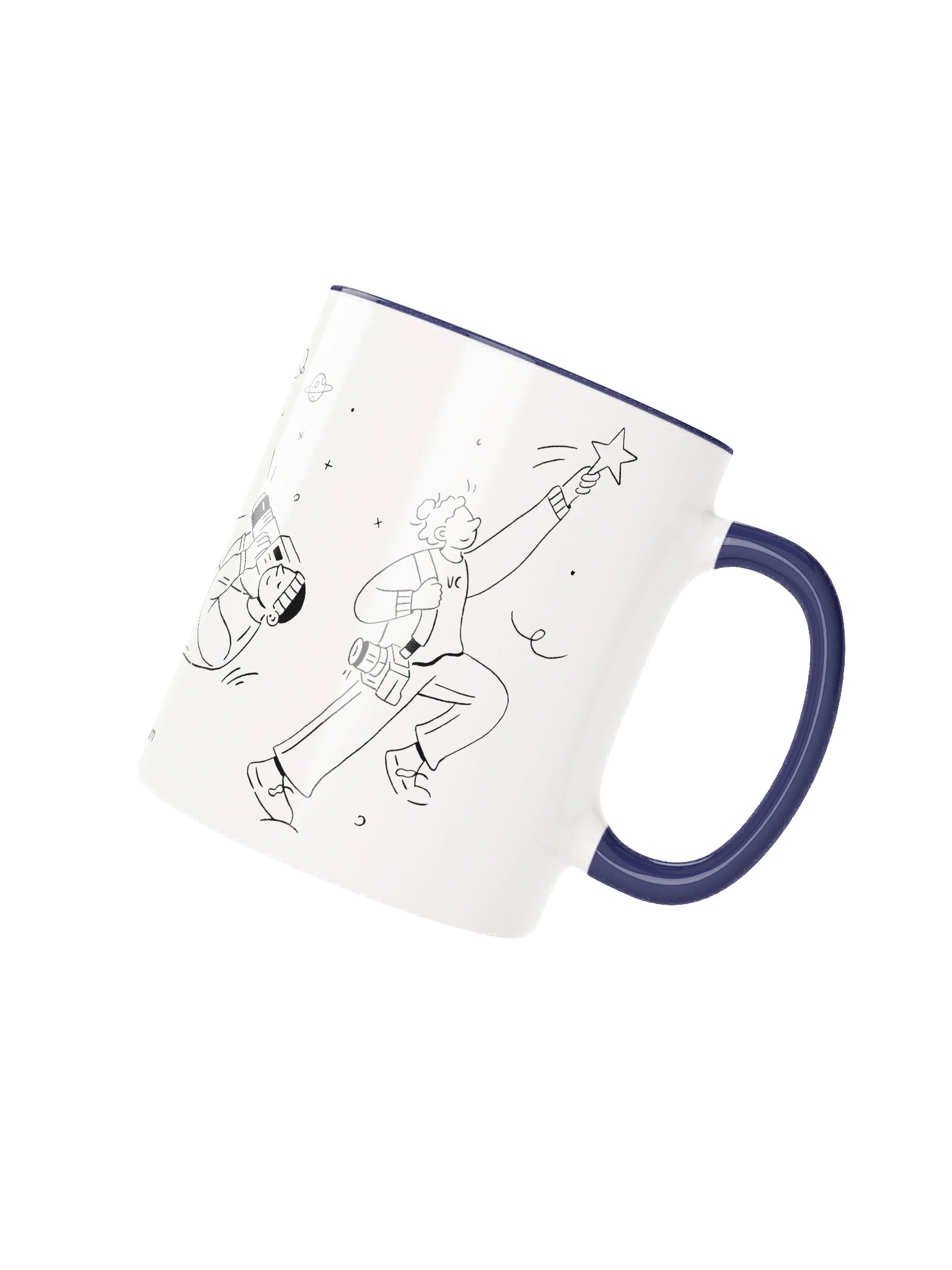 Film the World Mug product image (2)