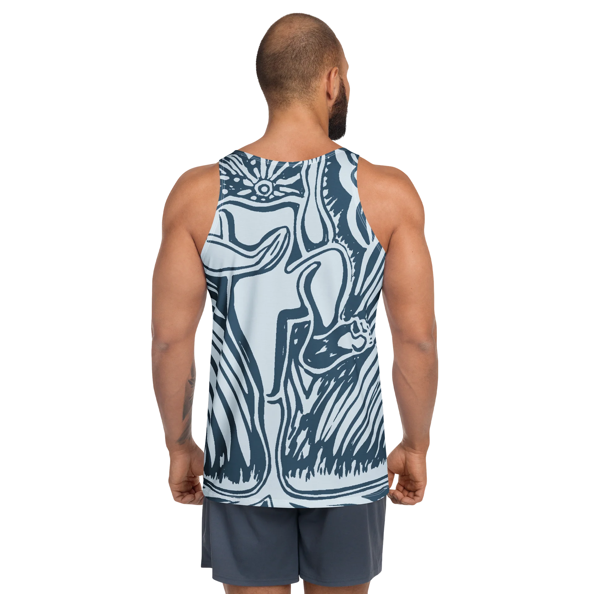 RyuShinDo Tank Top product image (1)