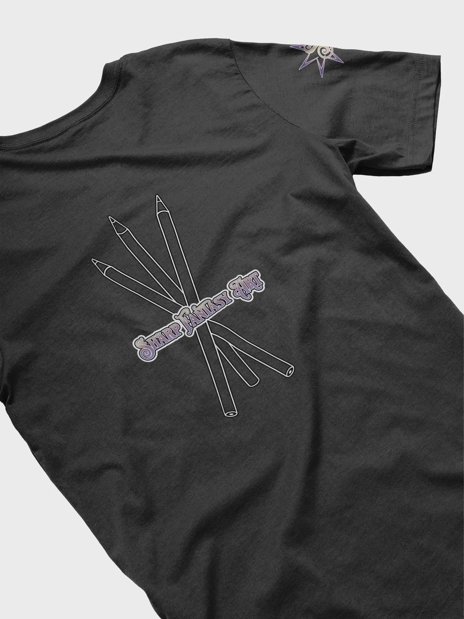 Faery Cat - SFA Supersoft T-Shirt product image (38)