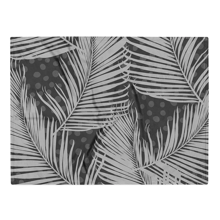 "A71" Throw Blanket product image (2)