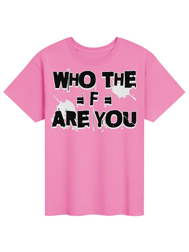 WTF Are You product image (71)