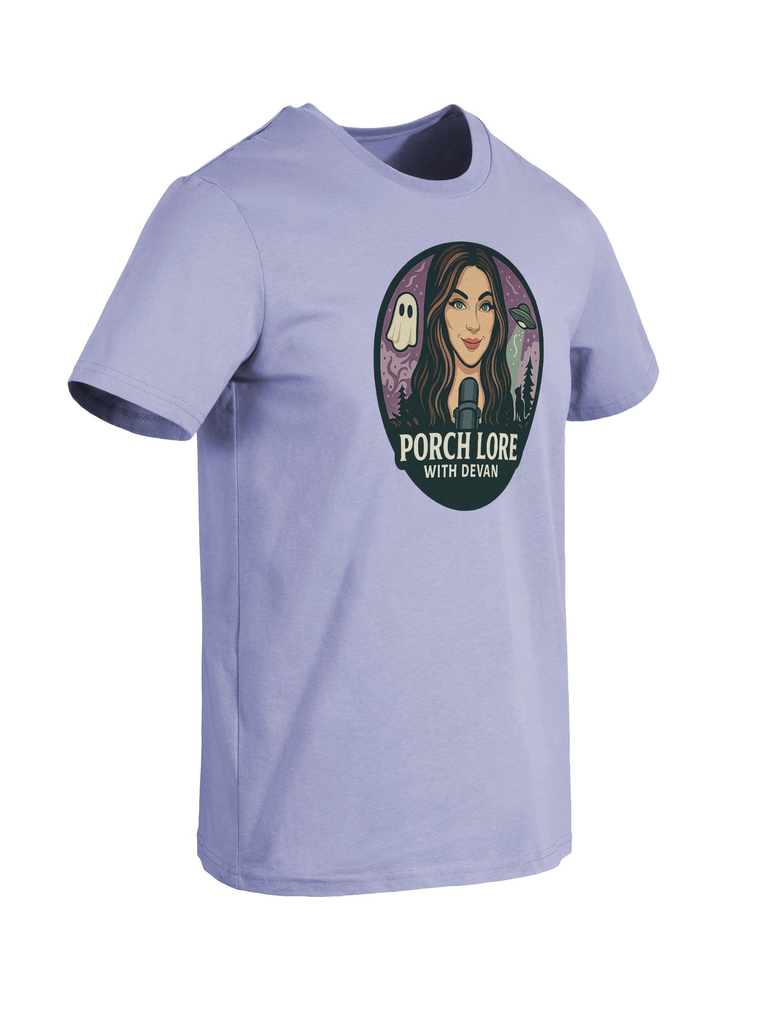 PORCH LORE DEVAN ORGANIC COTTON T-SHIRT product image (68)