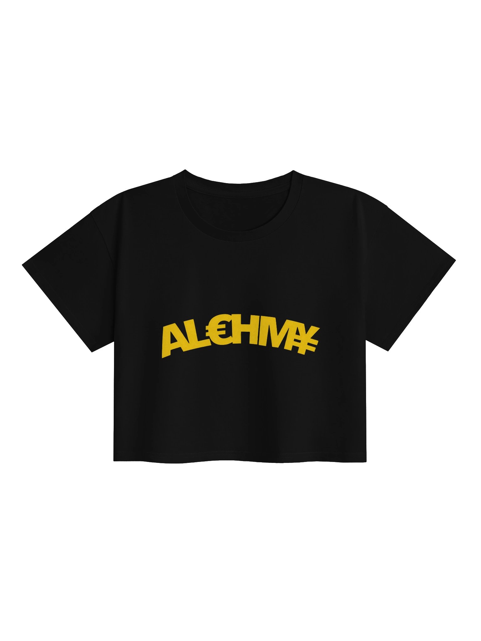 AL€HM¥ Midas Crop Tee product image (1)