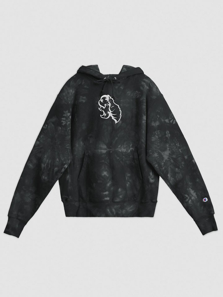 Foundations Molotov Embroidered Champion Tie-Dye Hoodie product image (1)