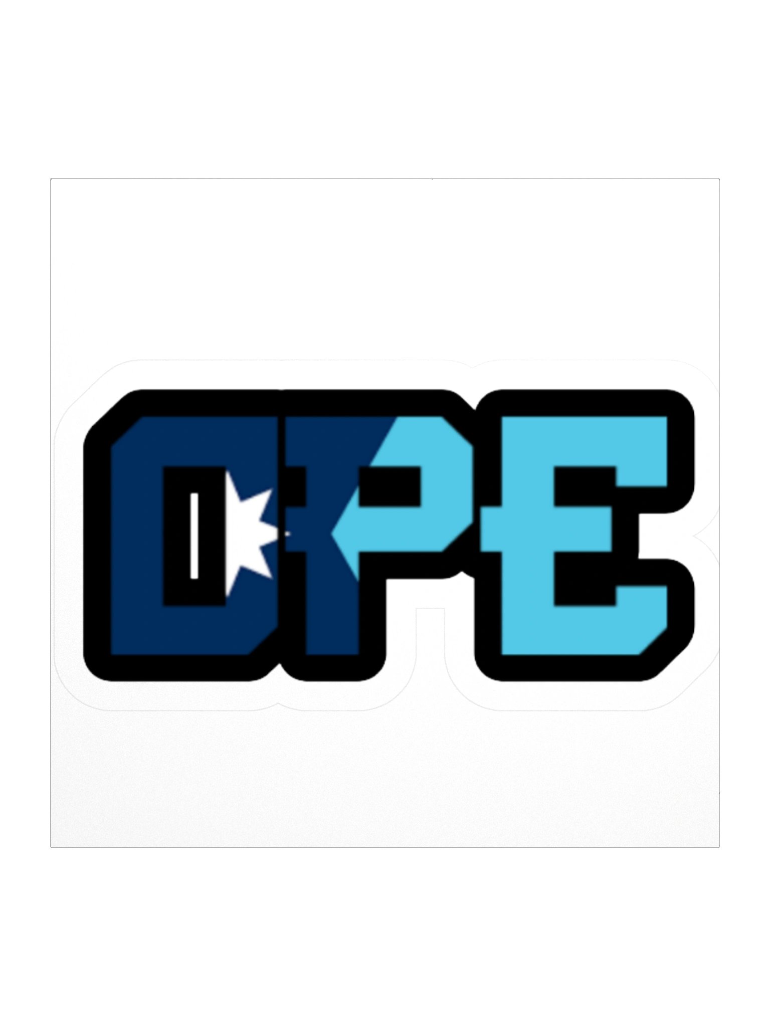 Ope MN Sticker product image (1)