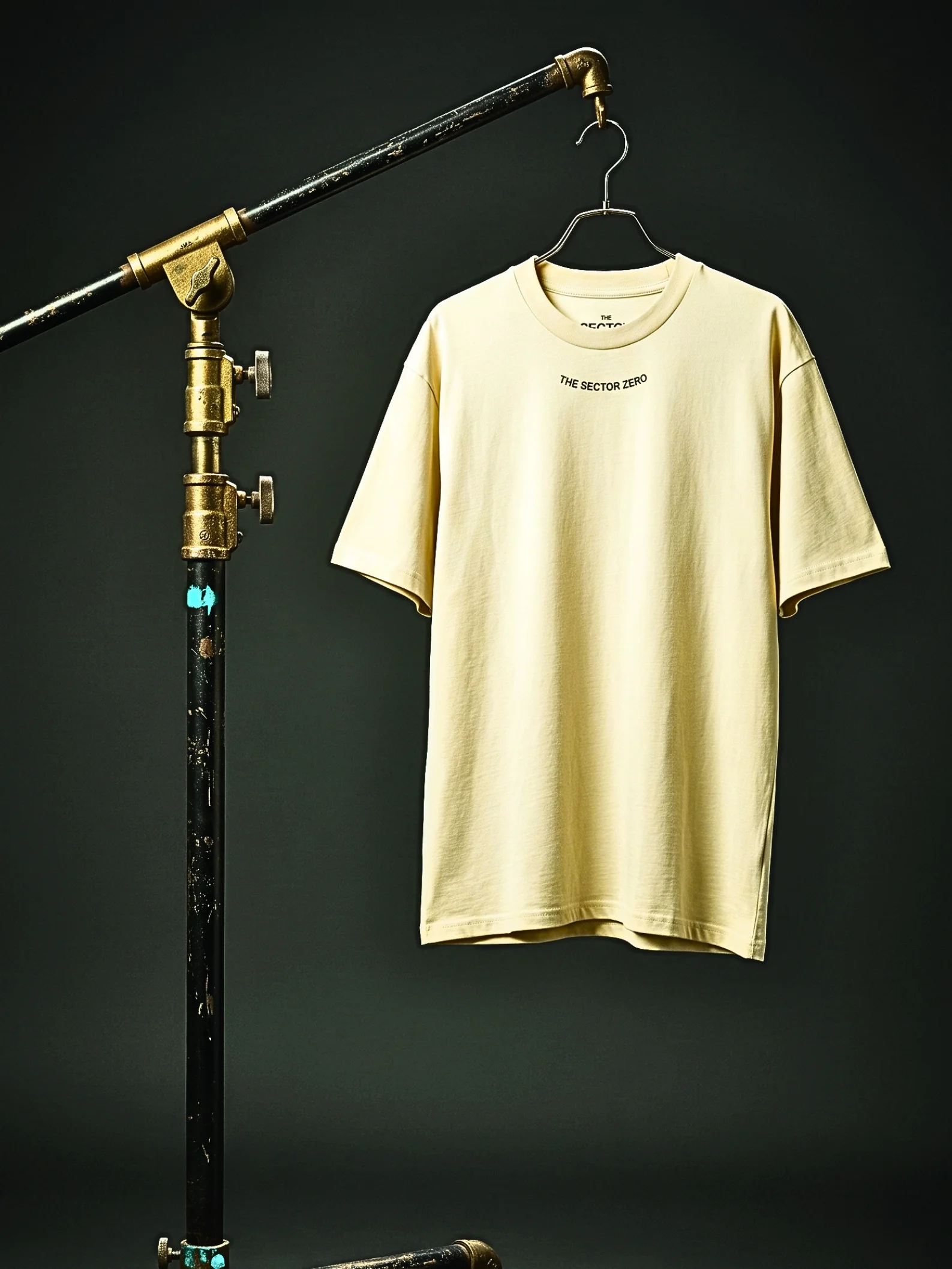 THE ATHLETE OVERSIZED TEE product image (2)