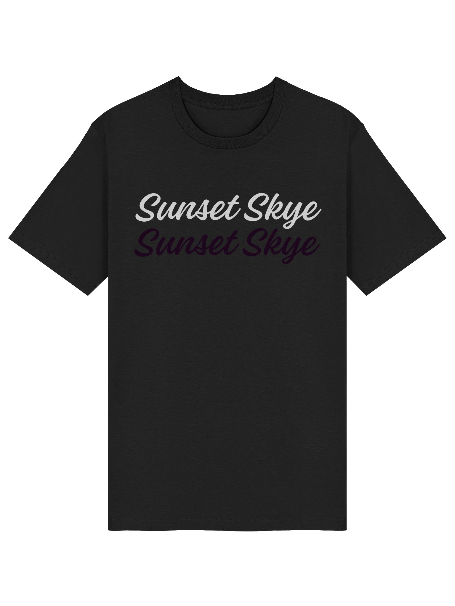 Sunset Skye Signature Organic Tee product image (1)