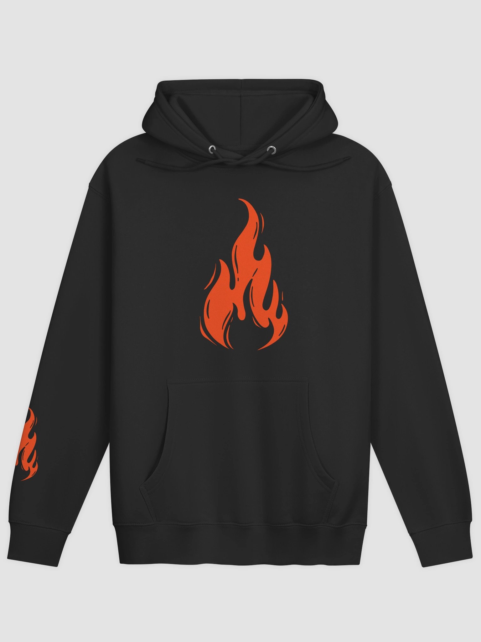 Fire Logo Hoodie product image (2)