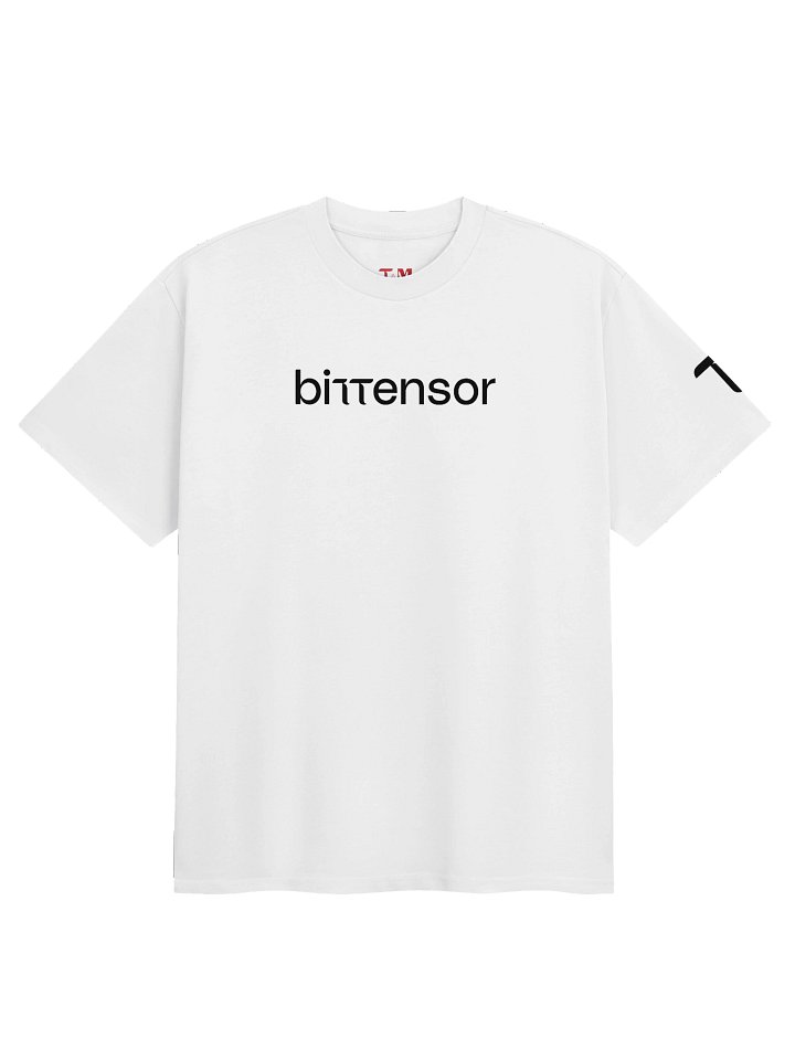 BITTENSOR HEAVY TSHIRT product image (1)
