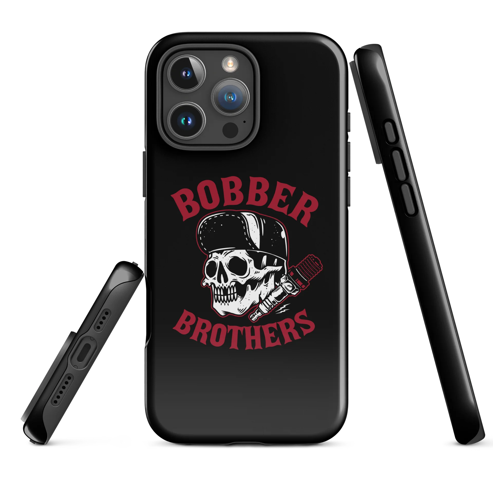 Bobber Brothers - iPhone Case - image 38