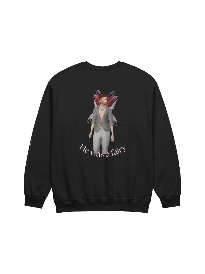 Fairy Alan Sweatshirt product image (13)