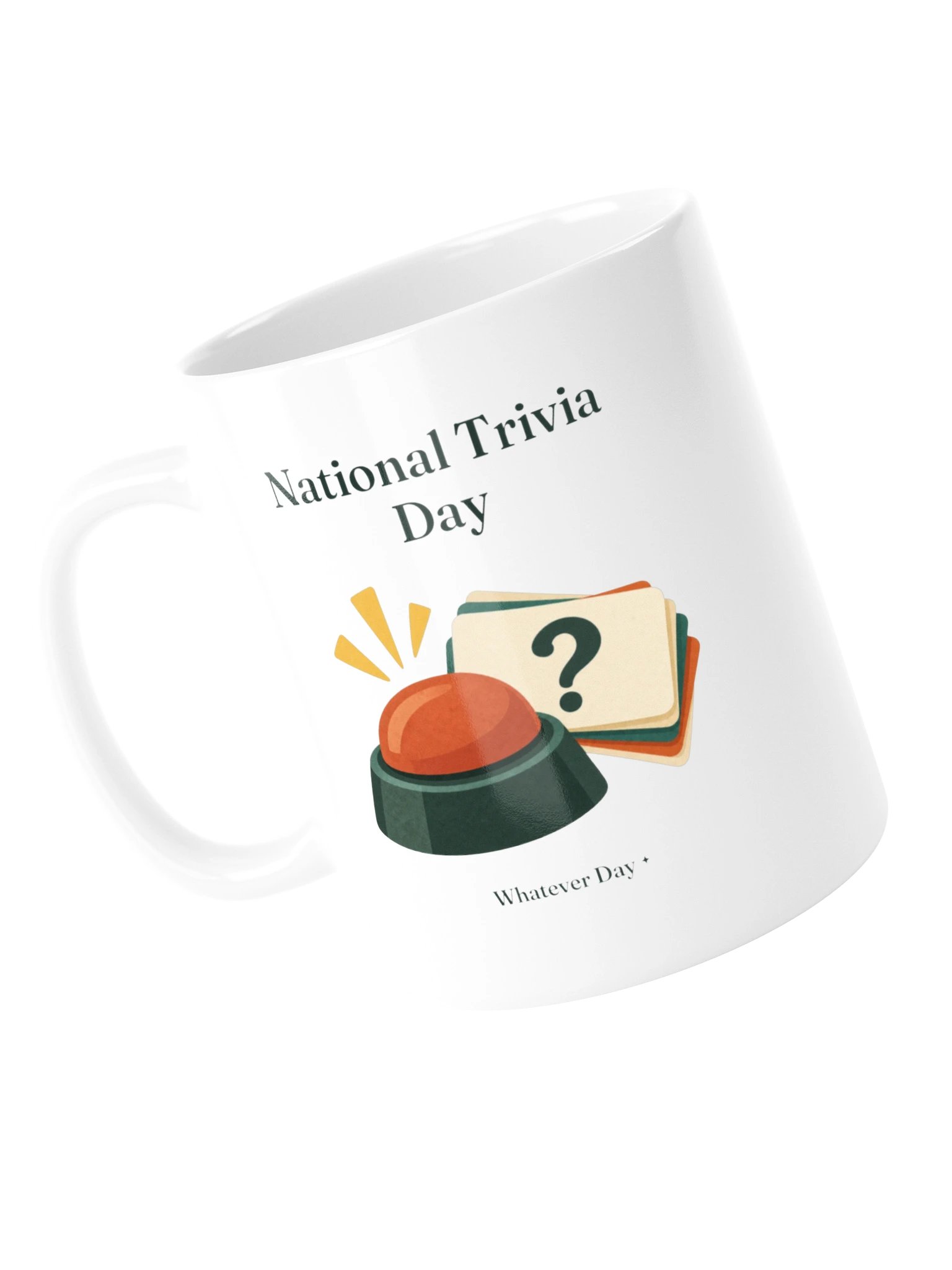 National Trivia Day Mug product image (5)