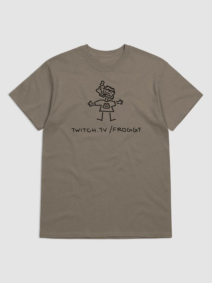 froggy ttv tshirt product image (8)