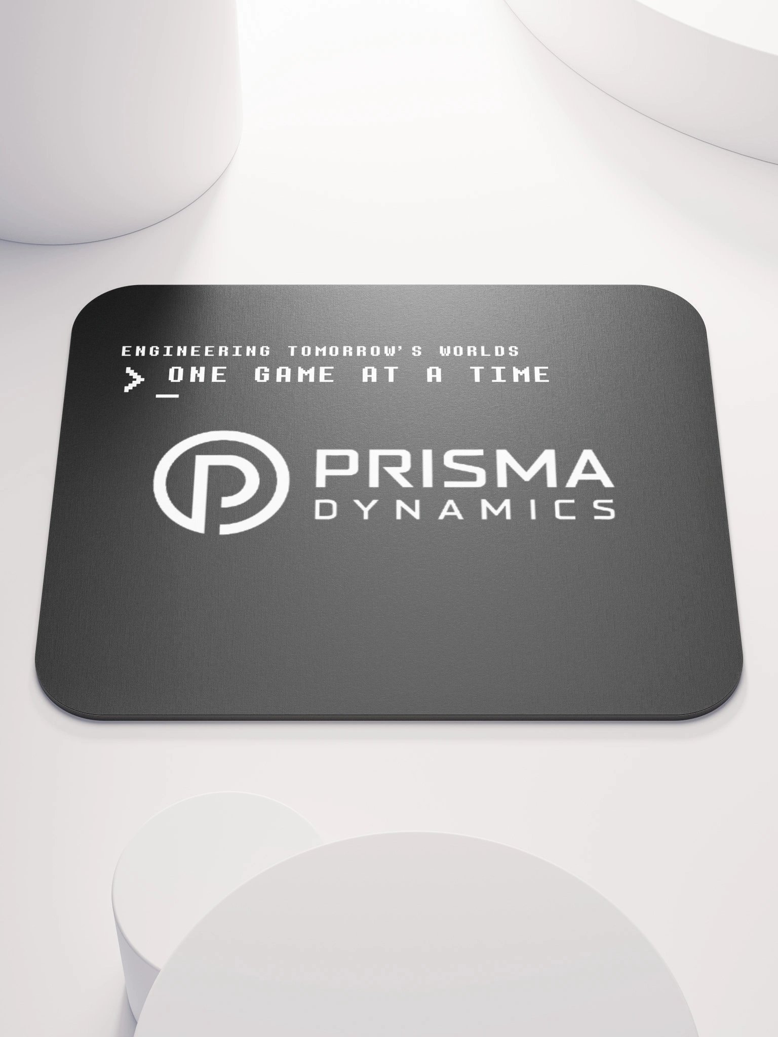 Prisma Dynamics Mouse Pad Black product image (1)