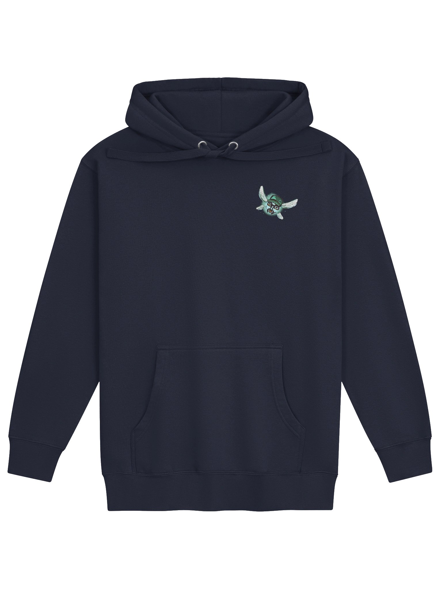 Pass the Tablestory Hoodie (Dark) product image (13)