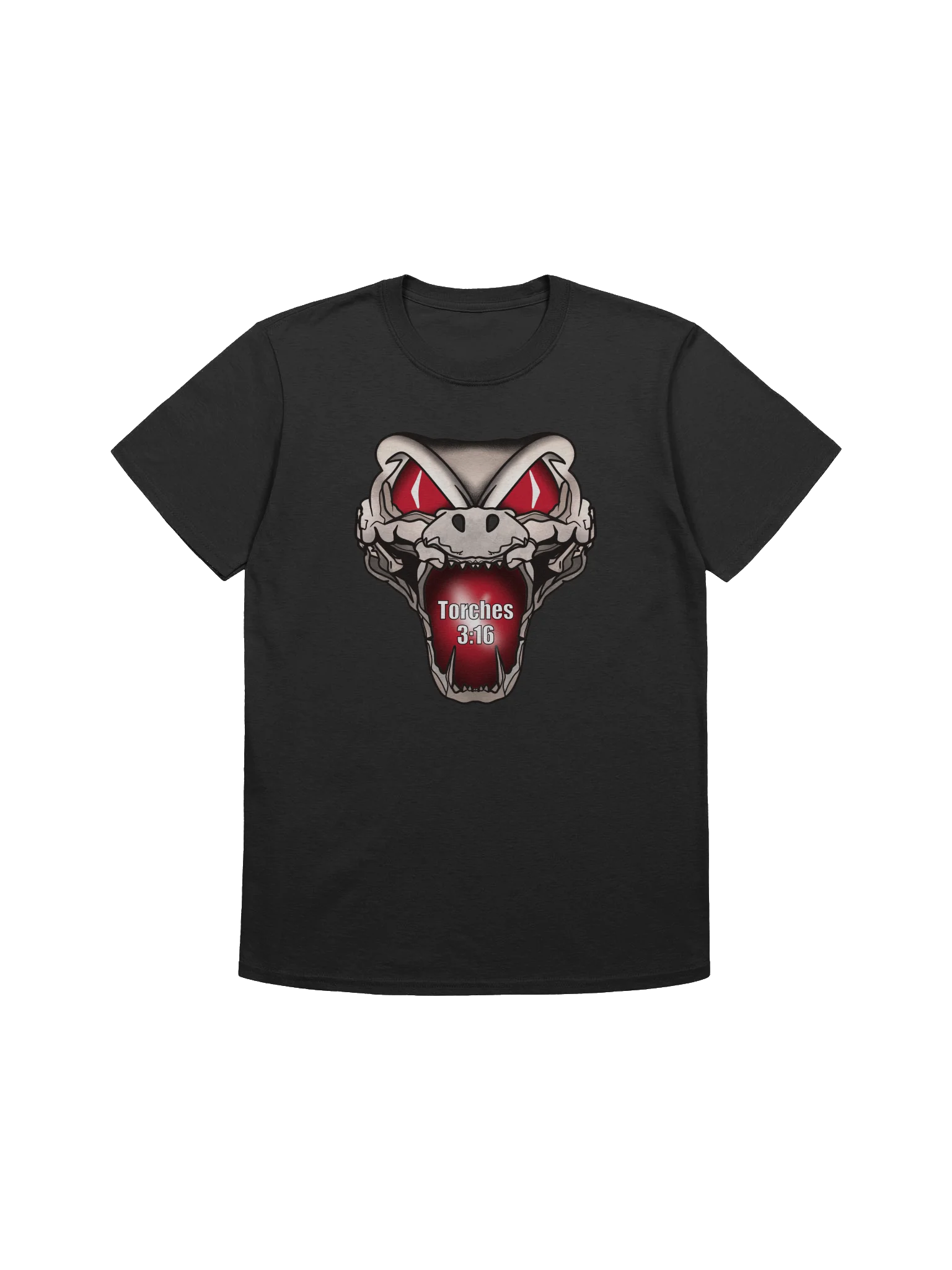 The "Snake Bite" Tee product image (1)