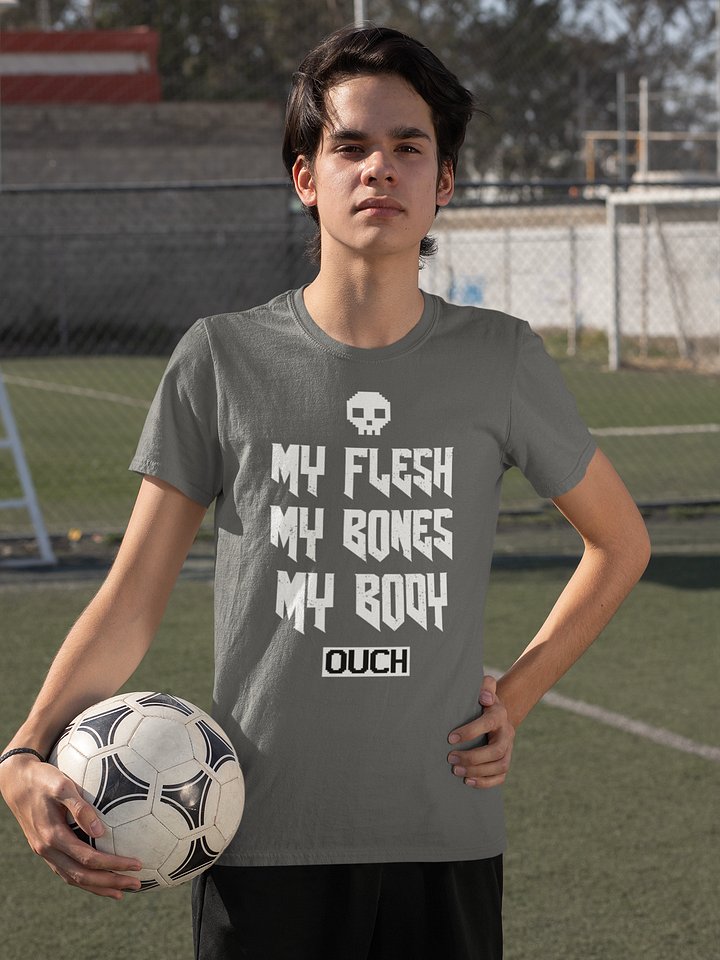 My Whole Body Hurts discount tee product image (1)