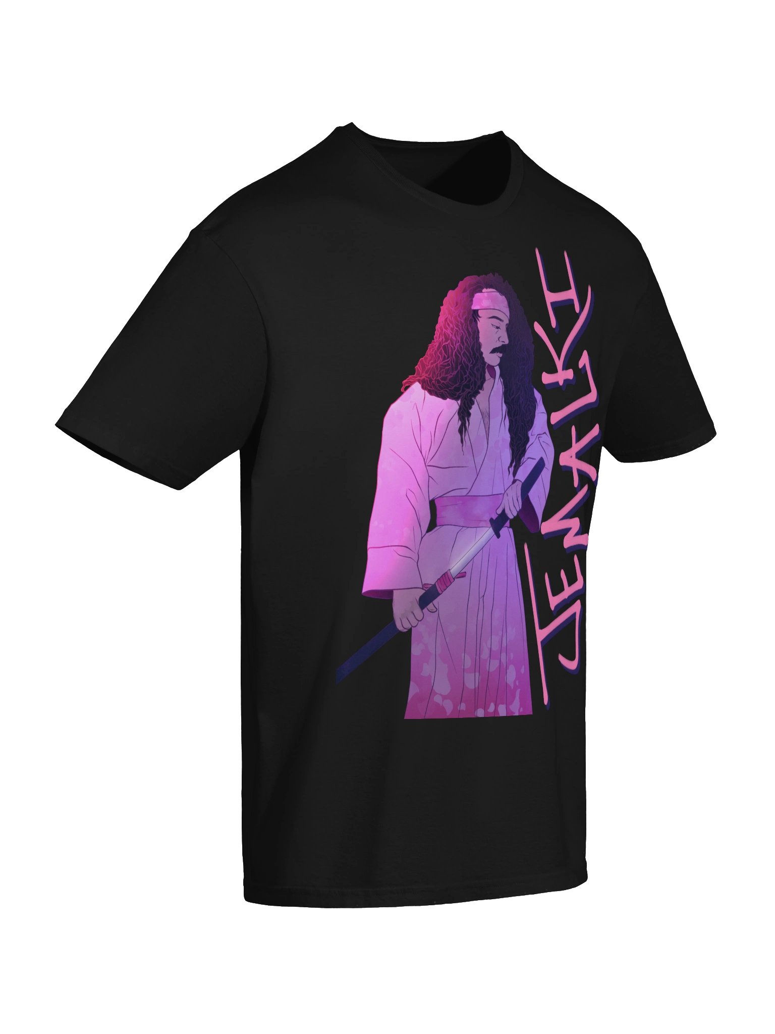 Jemalki Samurai - Tee product image (42)