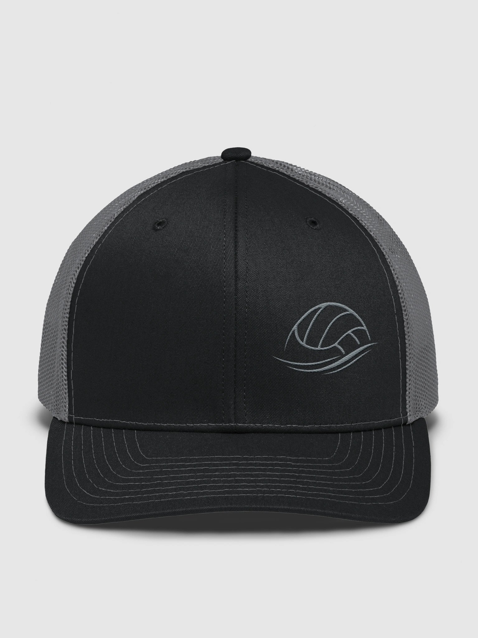 Sideline Trucker Embroidered Cap product image (1)