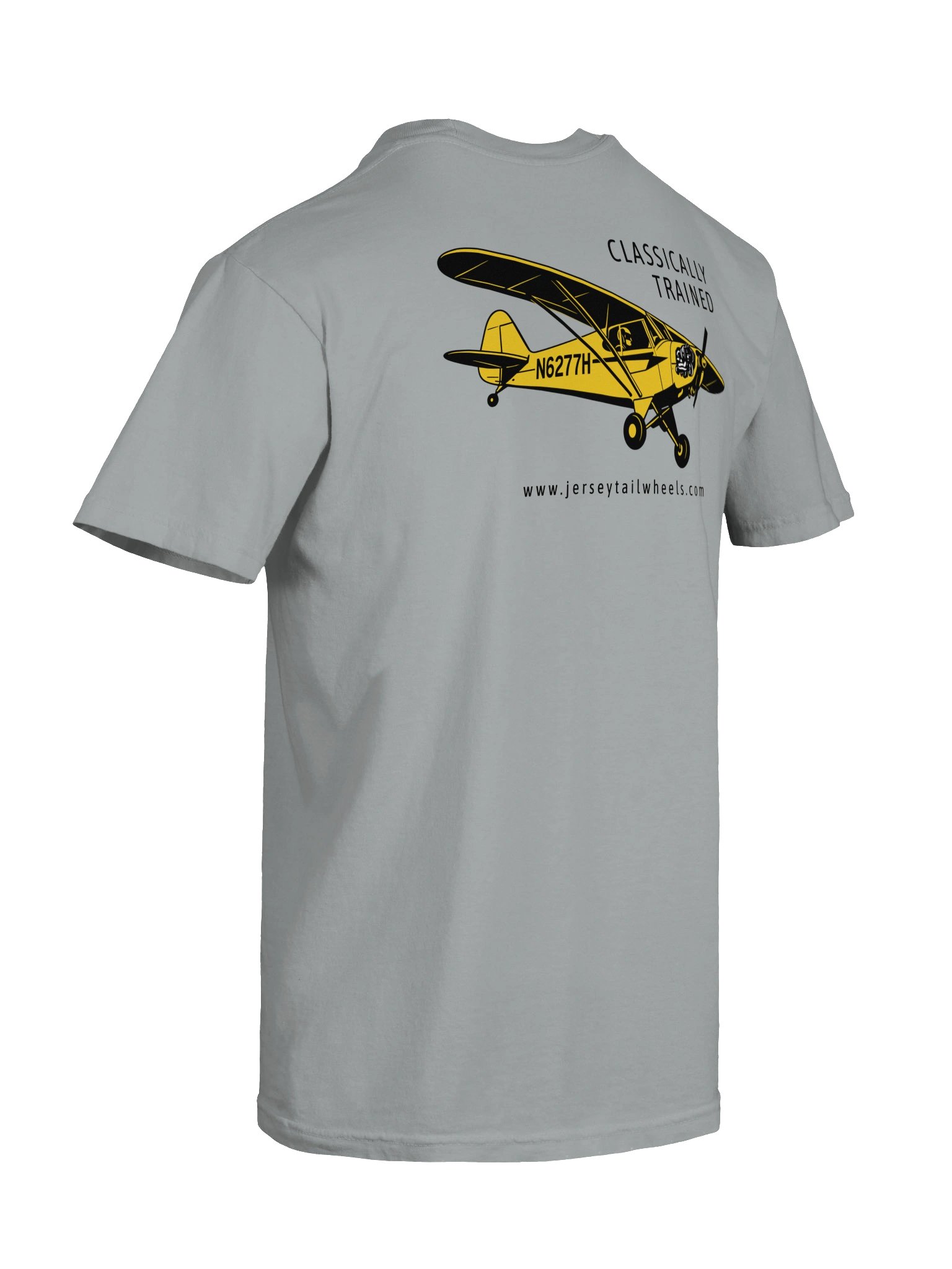 Classically Trained J3-Cub Tee product image (12)