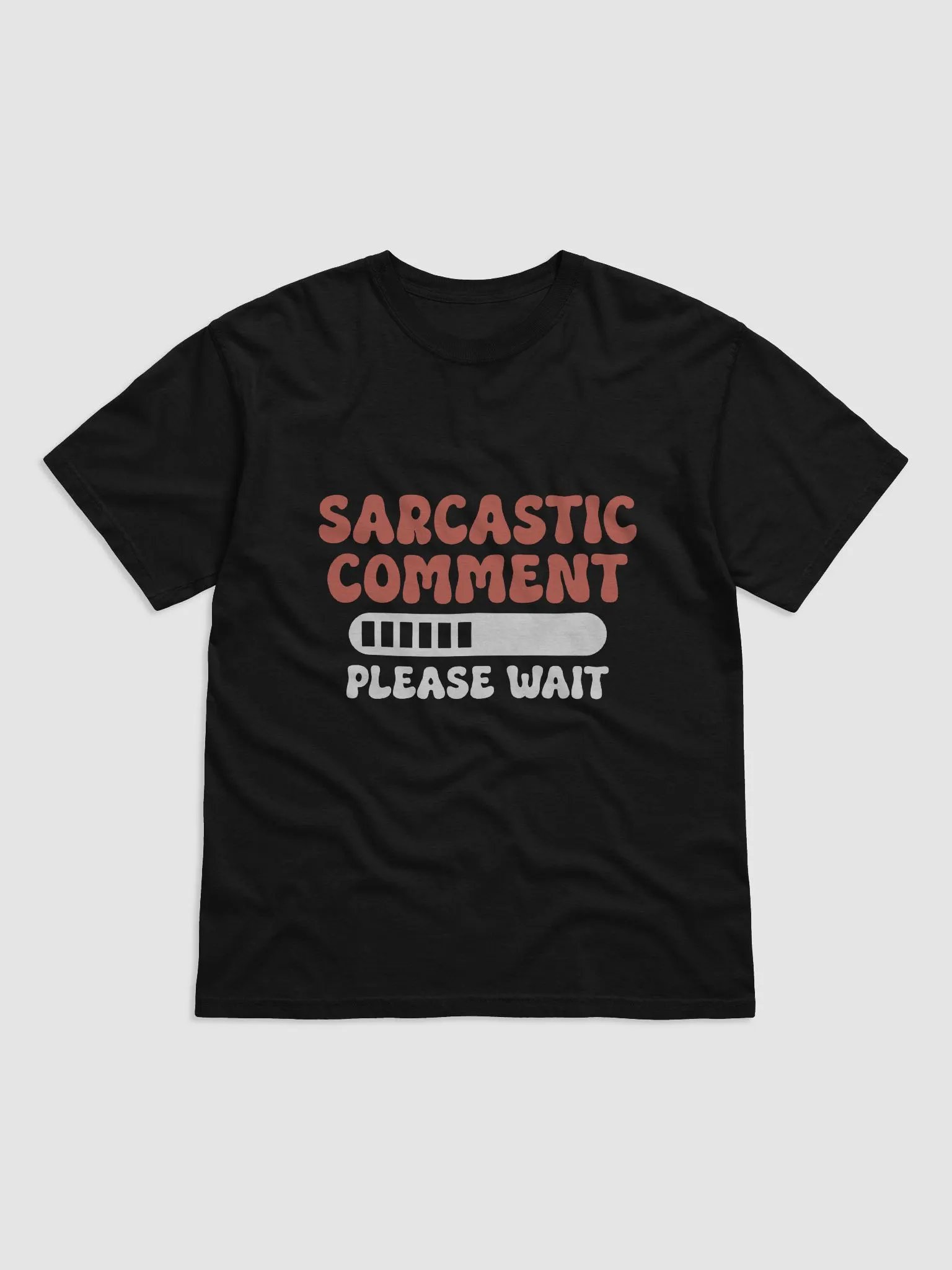 Sarcastic Comment. product image (6)
