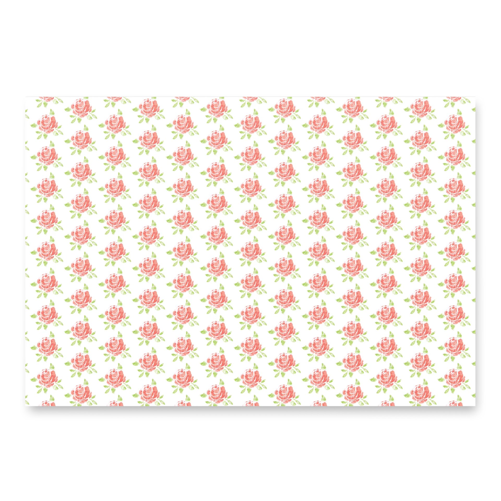 Rose Wrapping Paper product image (6)
