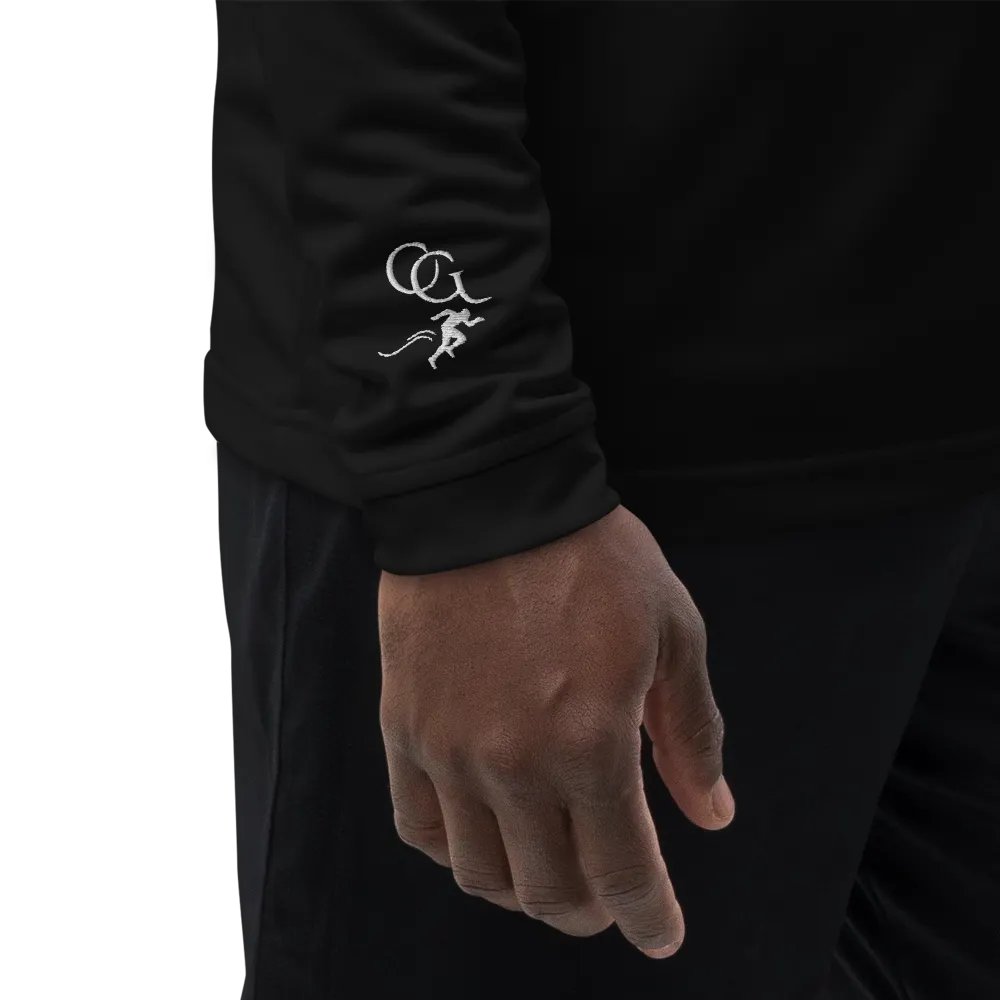 CG Half Zip Pullover product image (3)