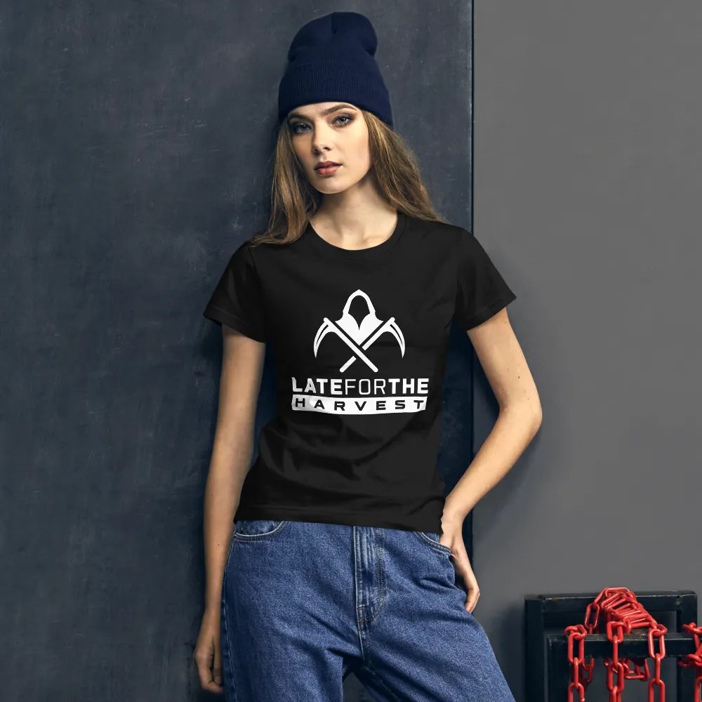 Light LFTH Logo Women's Tee product image (10)
