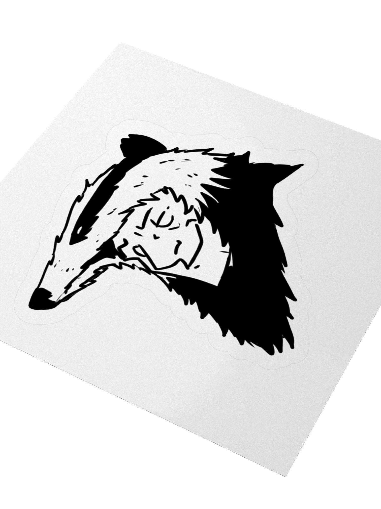 Trevor Sticker product image (9)
