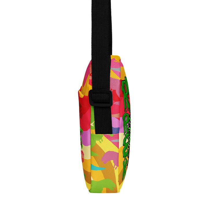 Ryan Rex Wrex Dino Crossbody Bag product image (2)