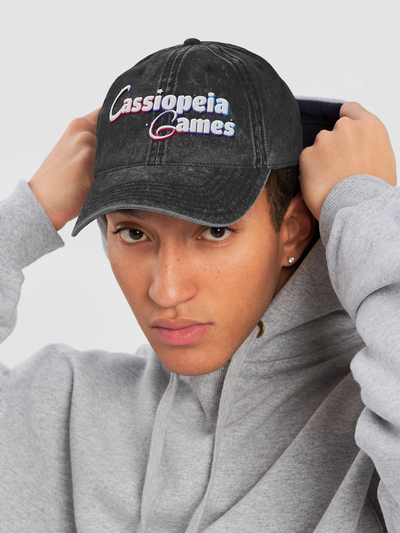 Logo cap product image (6)