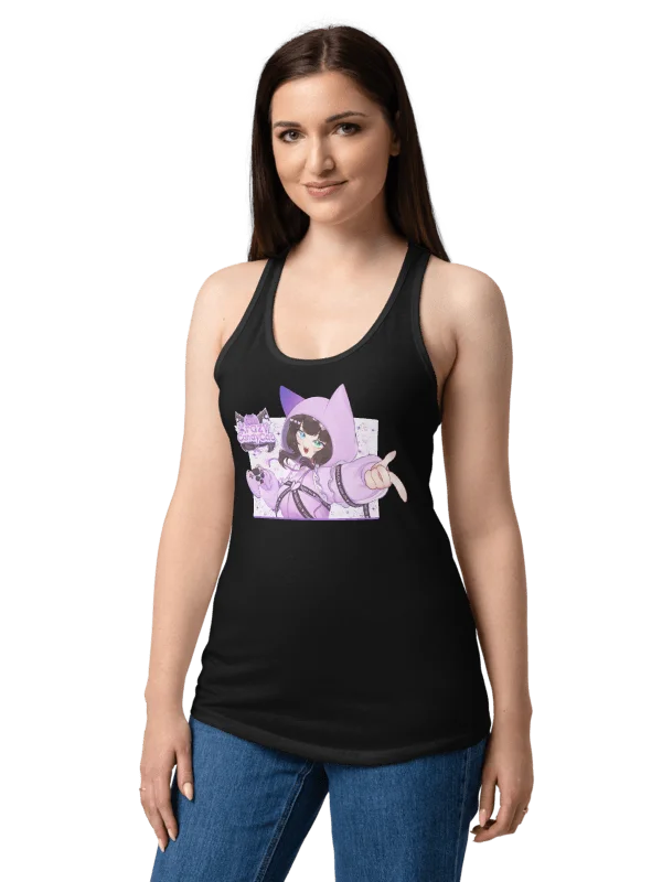 Candy Gamer Tank Top product image (1)
