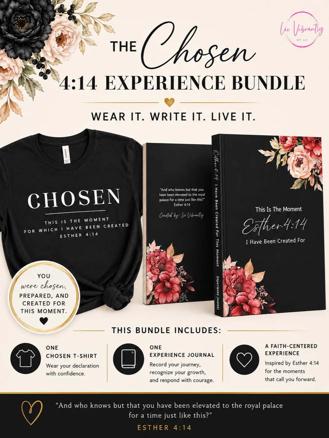 The Chosen 4:14 Experience product image (2)