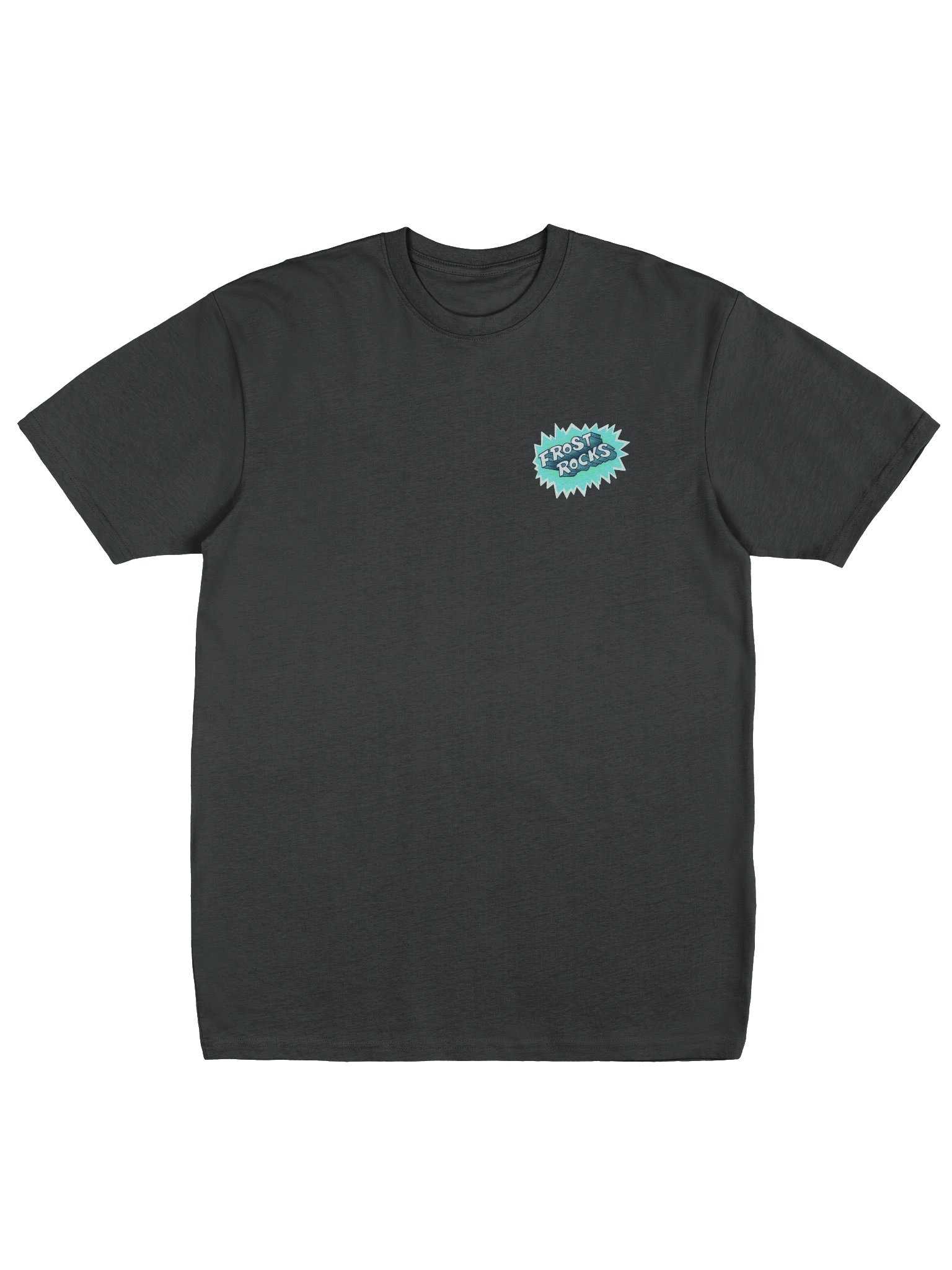 "Frost Rocks" Printed Unisex Tee product image (2)