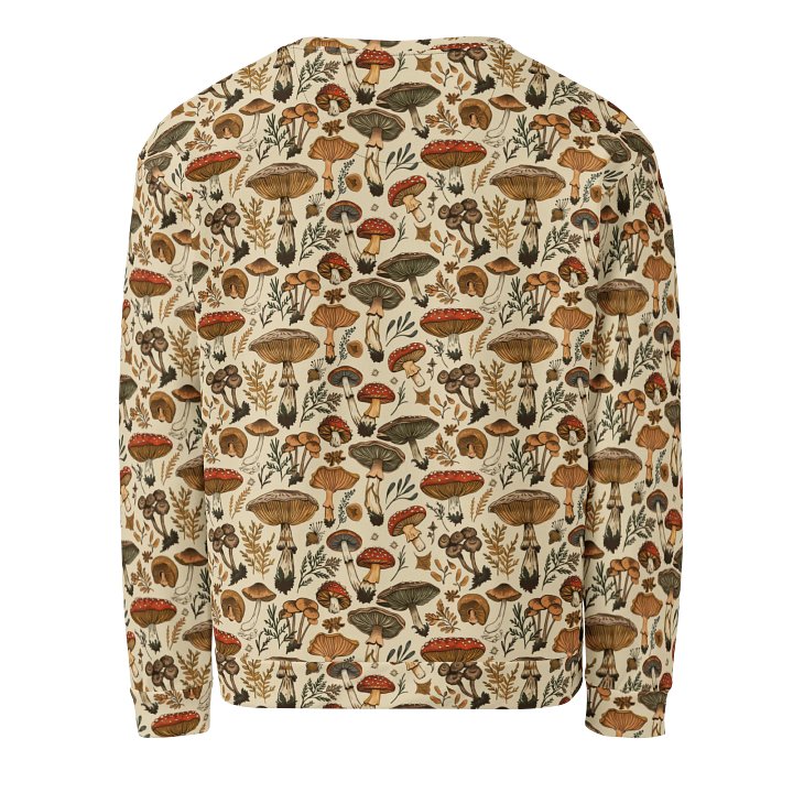 Mushi Love Sweatshirt product image (2)