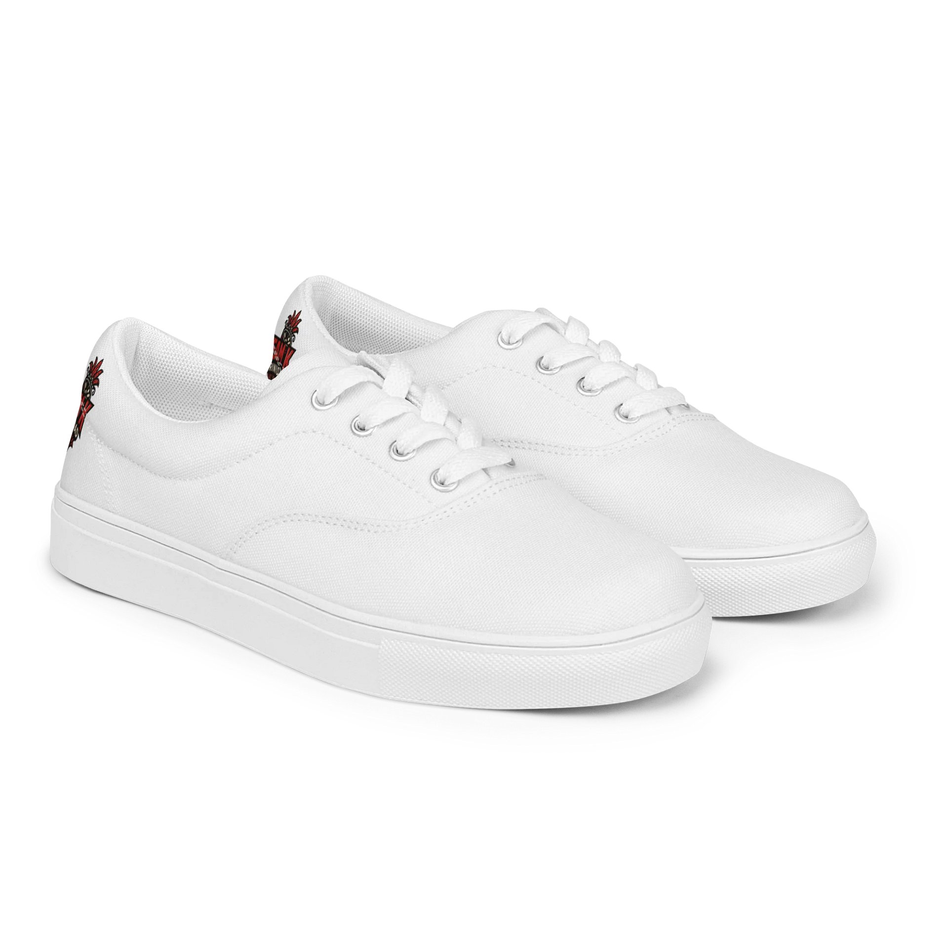 TEAM K TRINIDAD Men's Lace-Up Canvas Shoes product image (2)