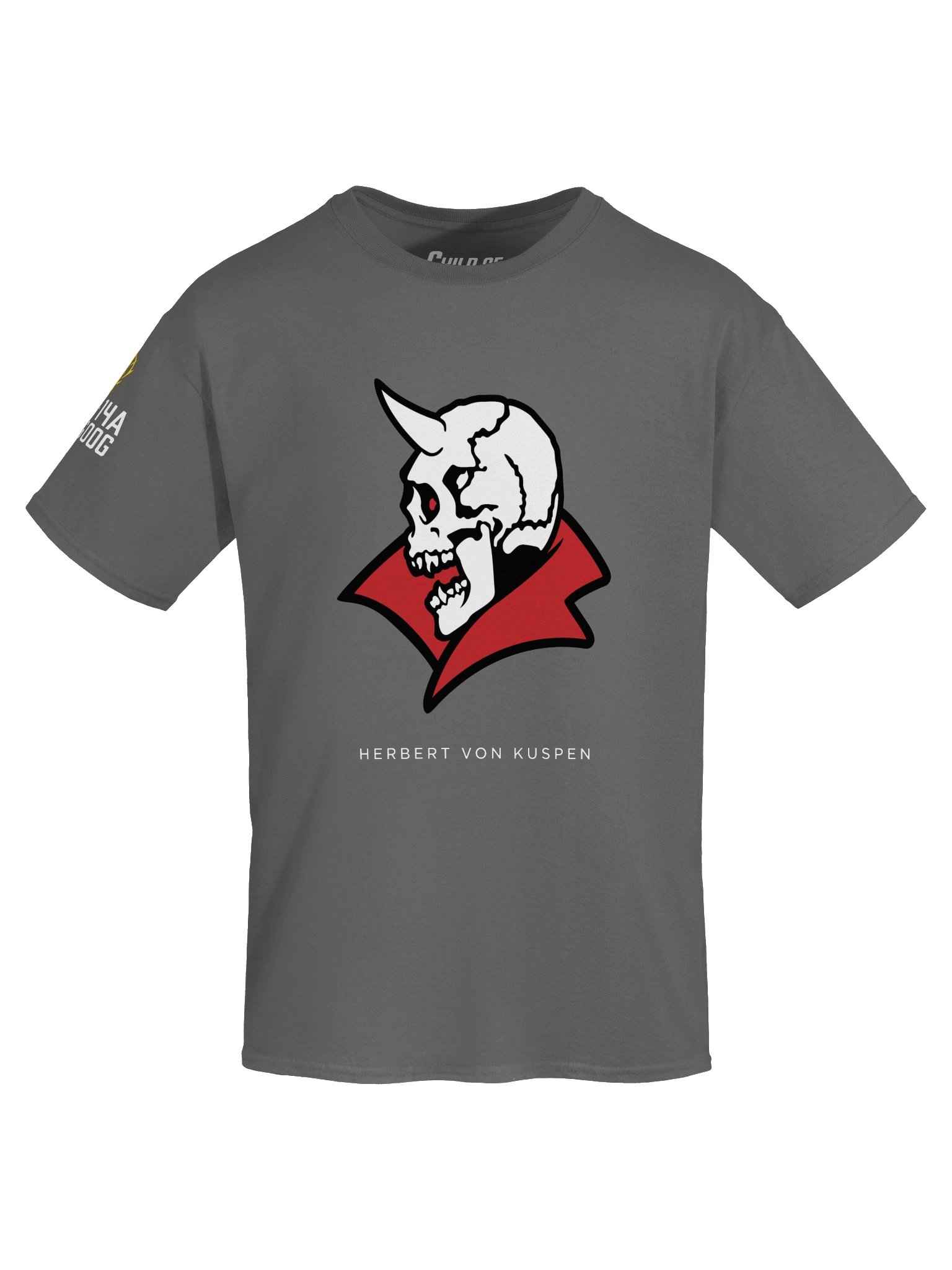 Herbert Von Kuspen T-Shirt product image (5)