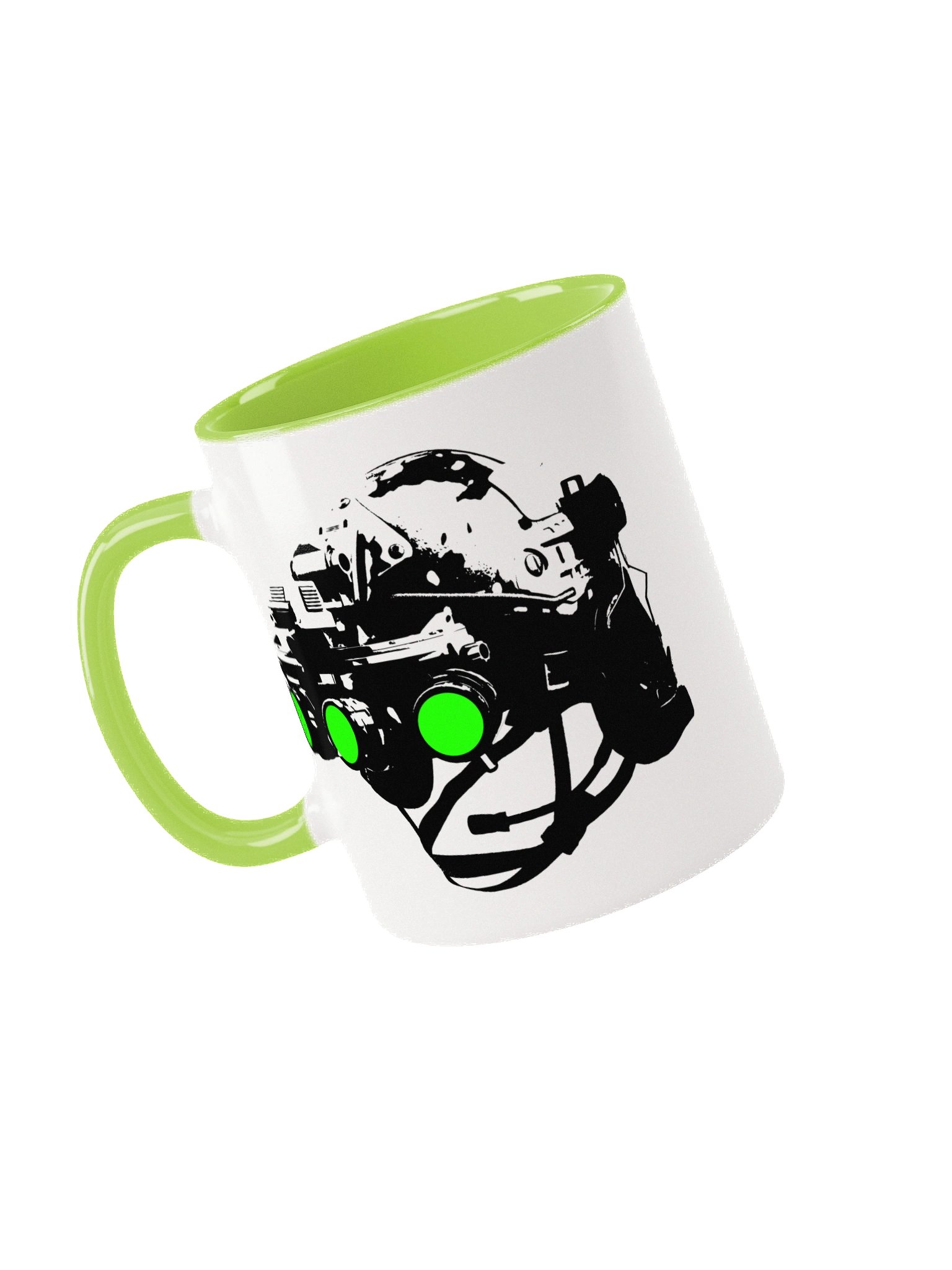 Green Eyed Devils Mug product image (3)