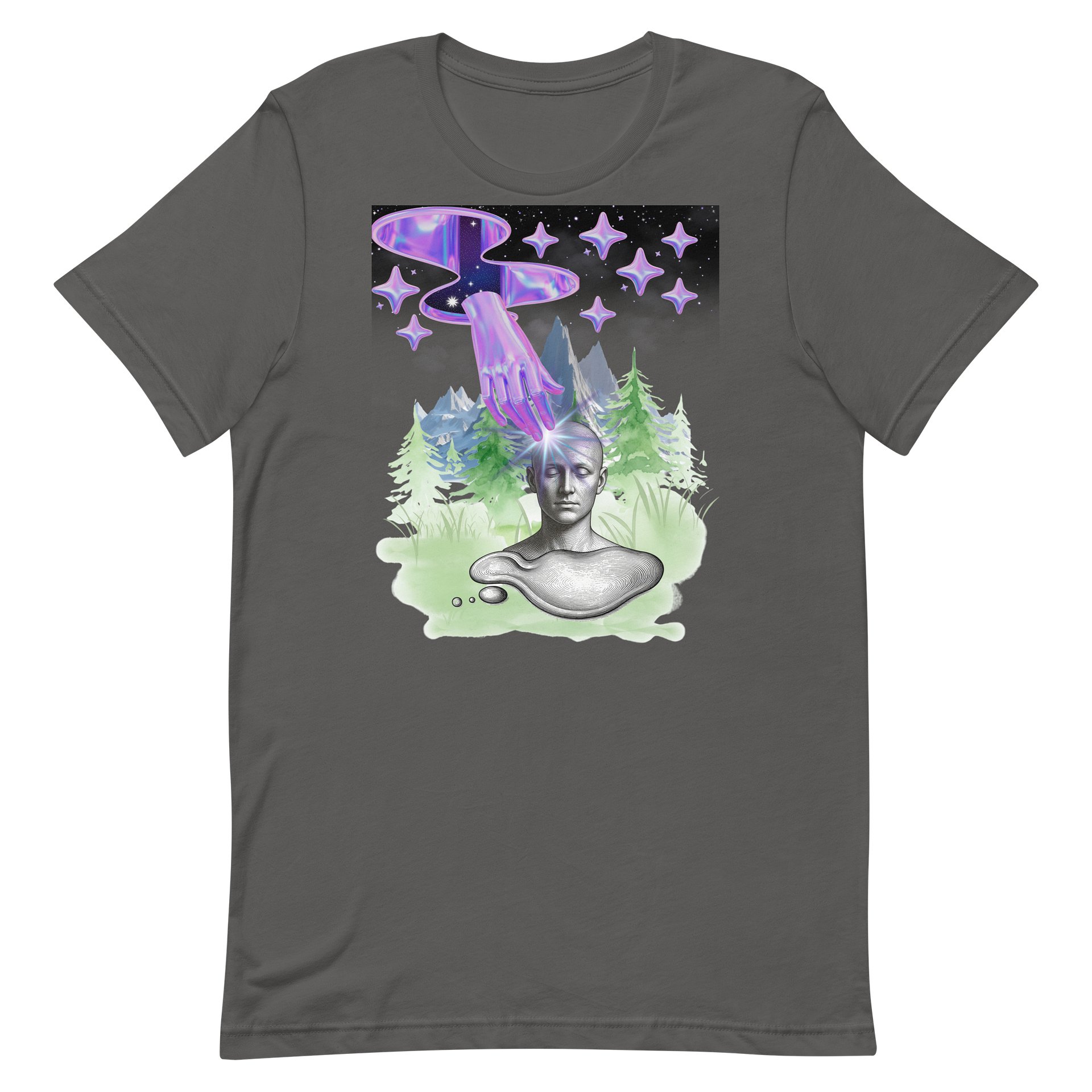 And so it was T-Shirt product image (2)
