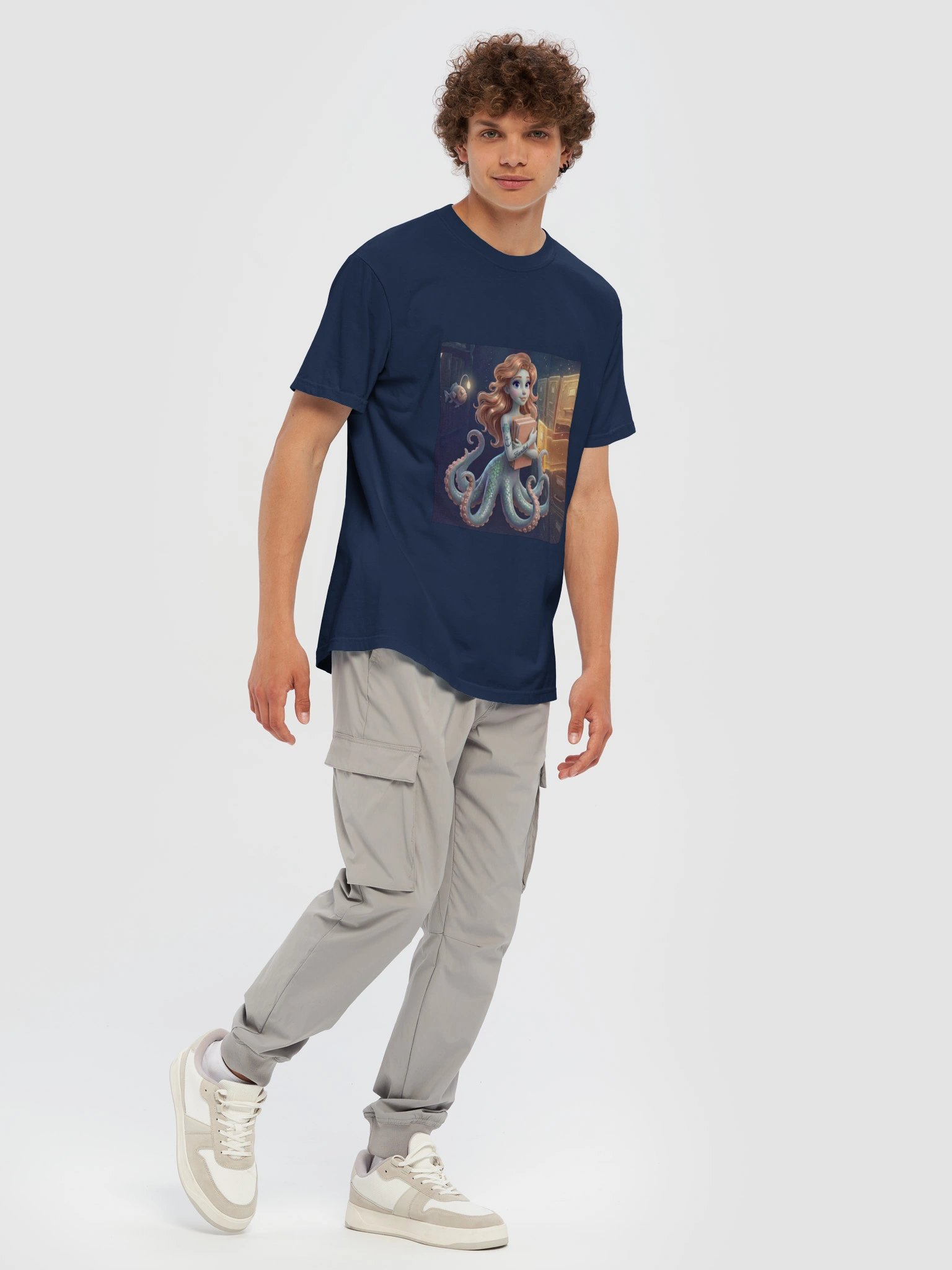 Ella at the cabinets tee product image (7)