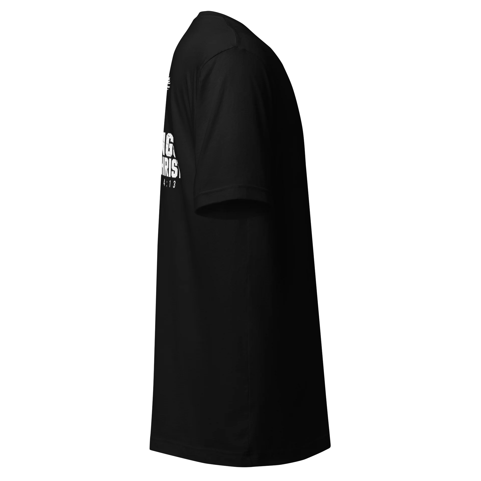 ALL THINGS THROUGH CHRIST Tee product image (3)