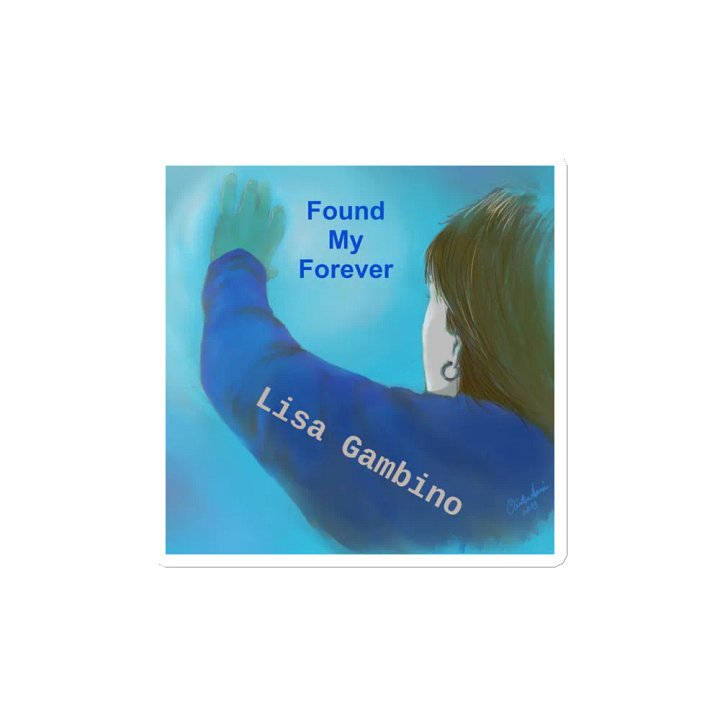 Found My Forever Die-Cut Magnets product image (2)