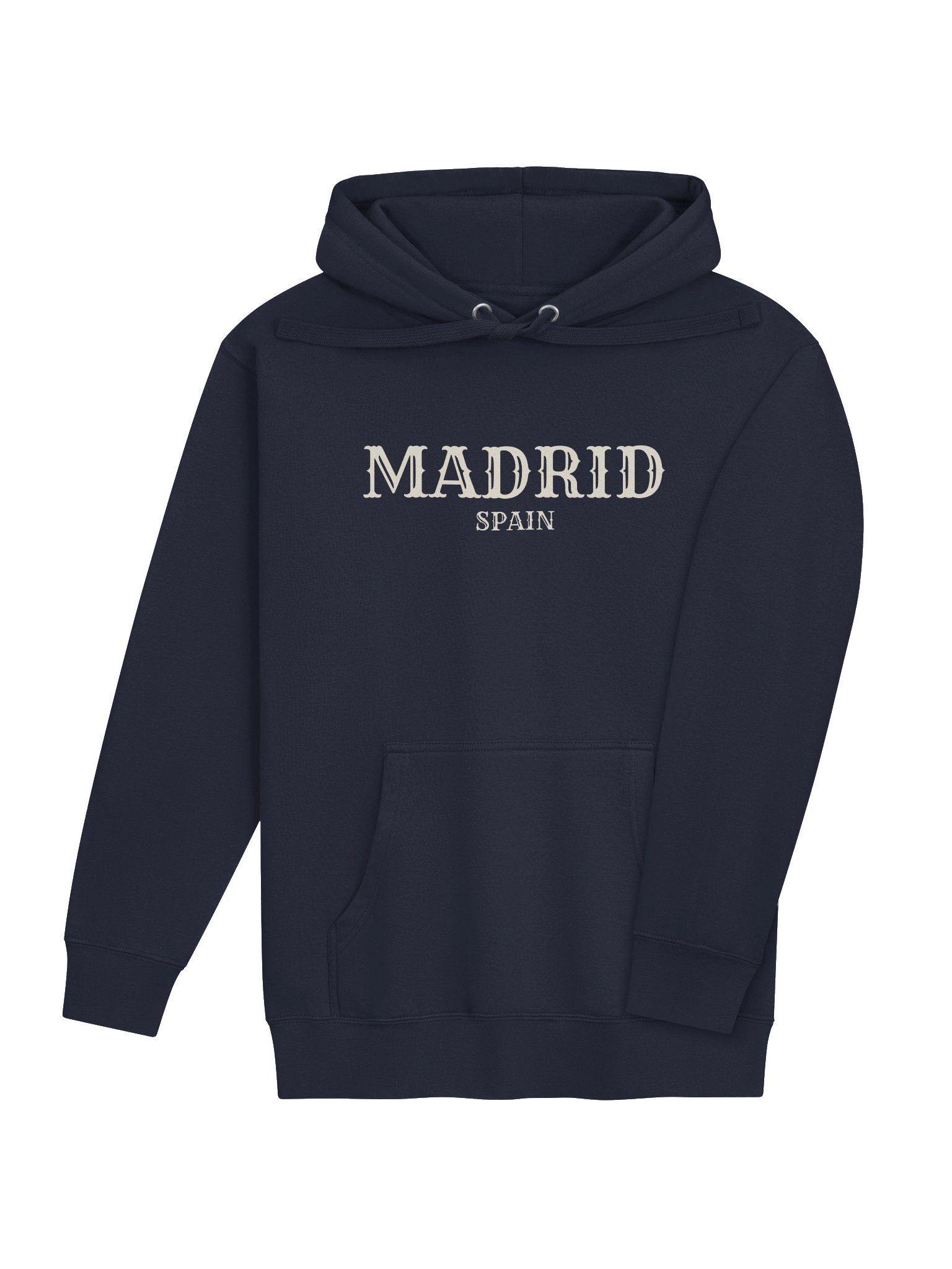 Madrid Spain Hoodie product image (4)