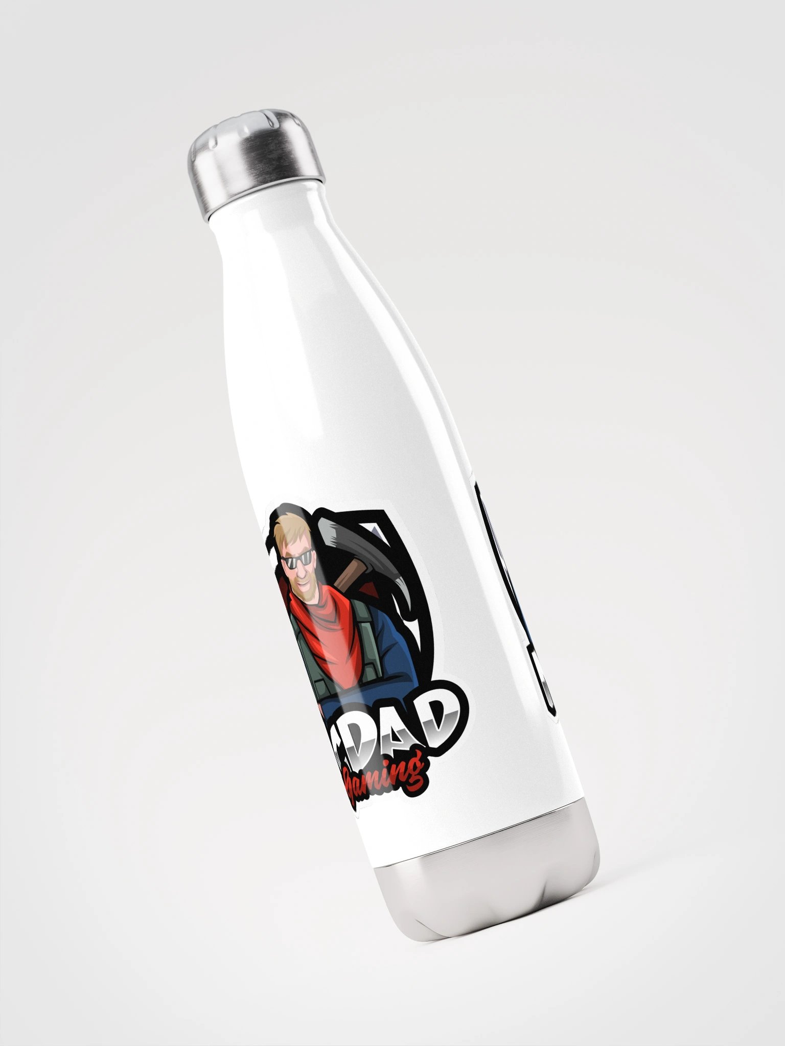 McDad Water Bottle product image (3)
